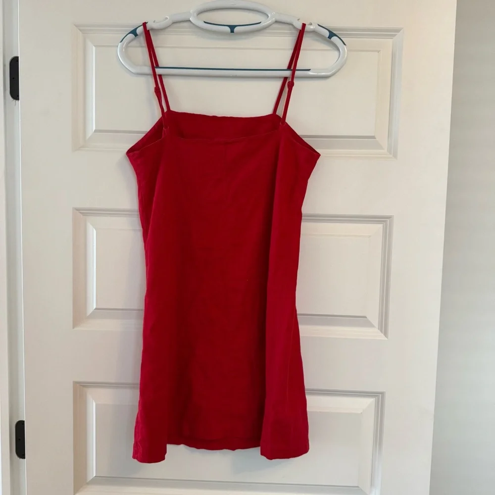 A new day linen shift dress - Picture 5 of 5
